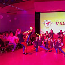 Faschingsauftakt 2024